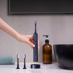 2023 XIAOMI MIJIA T700 Sonic Electric Toothbrush Teeth Whitening Ultrasonic Vibration Oral Cleaner Brush Smart APP LED Display